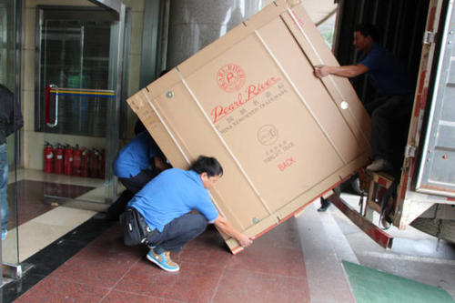 上虞钢琴贵重工艺品无忧运