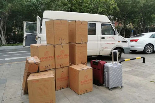 上虞行李托运公司