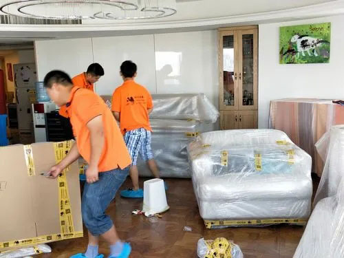 上虞精品搬家公司